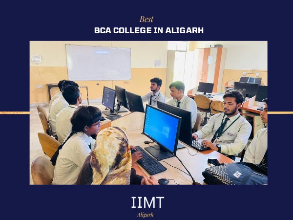 IIMT - BCA college in Aligarh