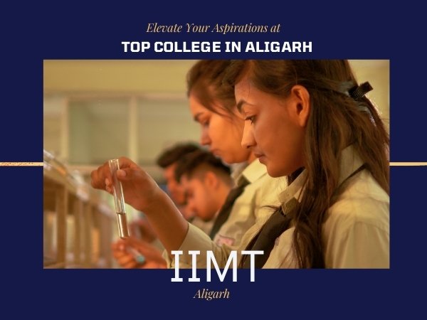 IIMT - Top College in Aligarh