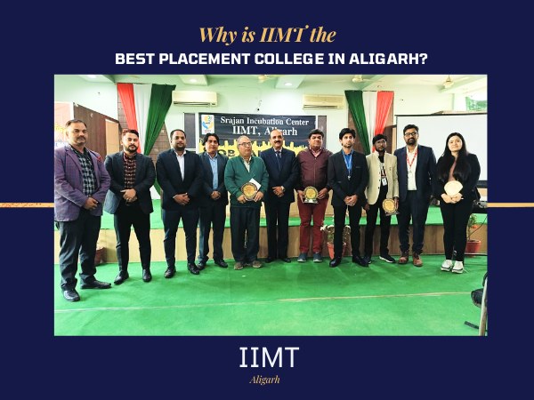 IIMT - Best Placement College in Aligarh