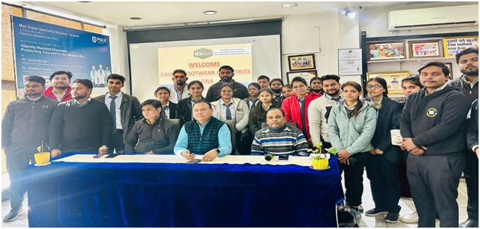 Dawar Footwear Industries, Agra, Uttar Pradesh