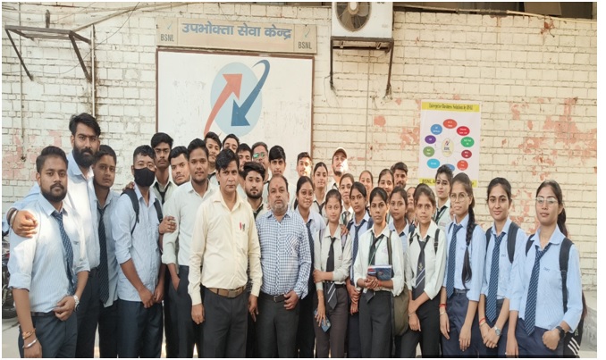 BSNL, Aligarh