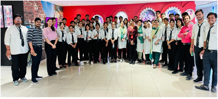 Moon Beverages ltd., Ecotech, Greater Noida