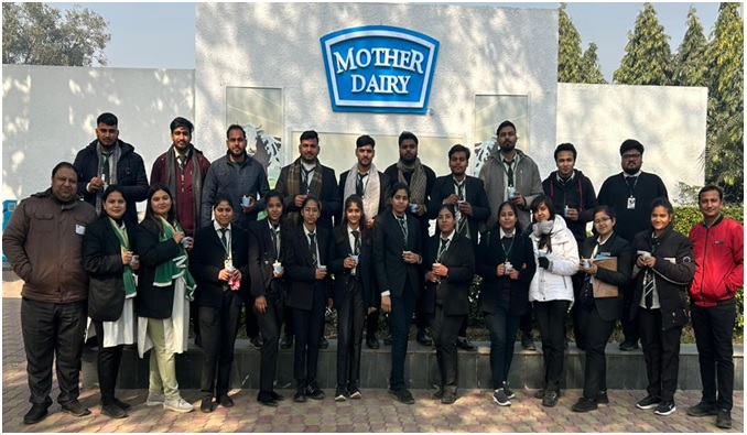 Mother Dairy, Patparganj, New Delhi