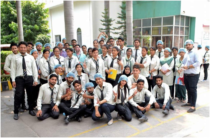 Coke Plant Brindavan Agro Industries Ltd., Hathras